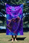 Mjölnir Toalla de Playa 90 Multicolor 70% Poliéster 30% Poliamida 90x150cm